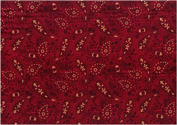 Gilded Garden Red